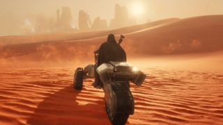 Dune: Awakening buried treasure