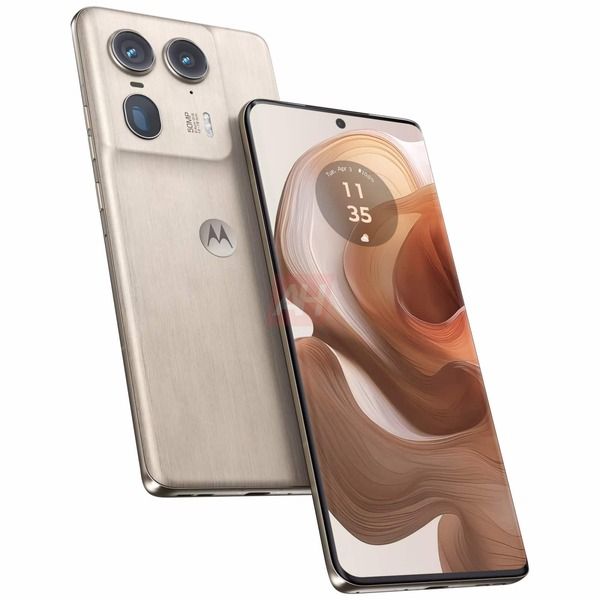 Motorola Edge 50 Ultra render