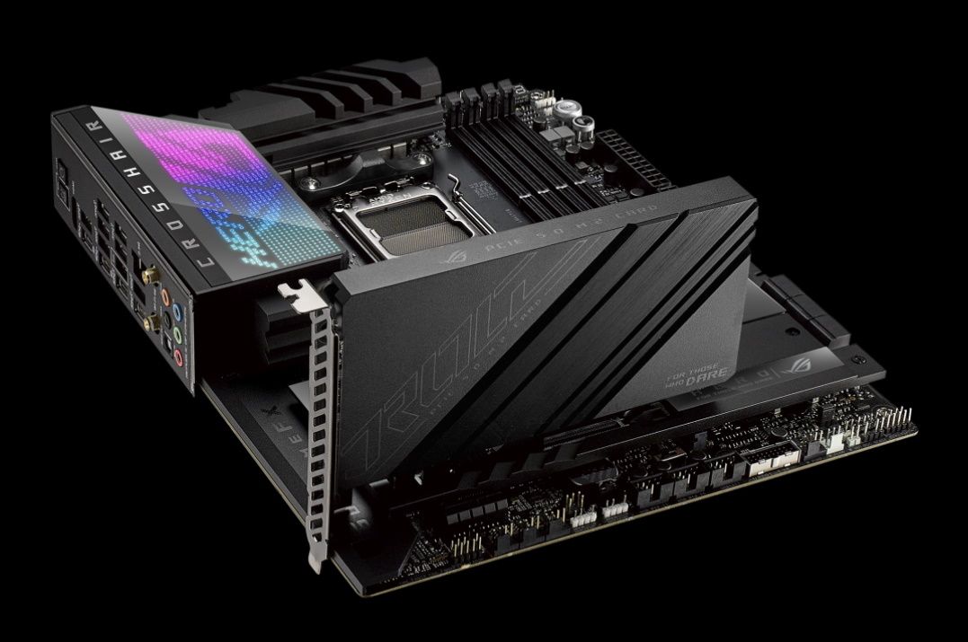Asus ROG Crosshair X670E Hero