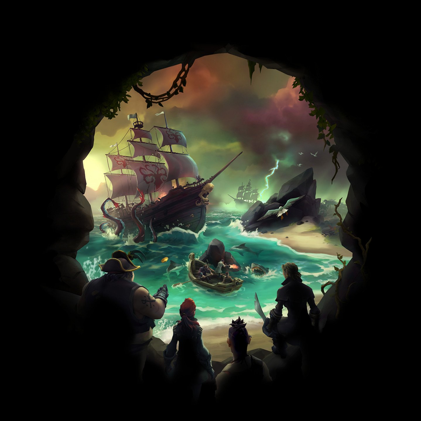 Sea of Thieves