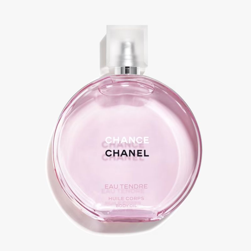 CHANEL CHANCE EAU TENDRE Body Oil