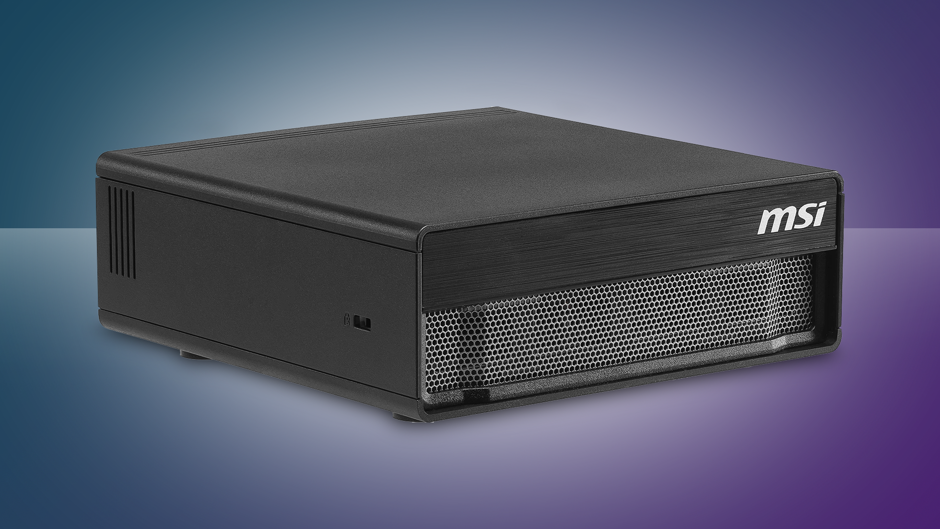 MSI ExgeXpert is an Nvidia AI powerhouse