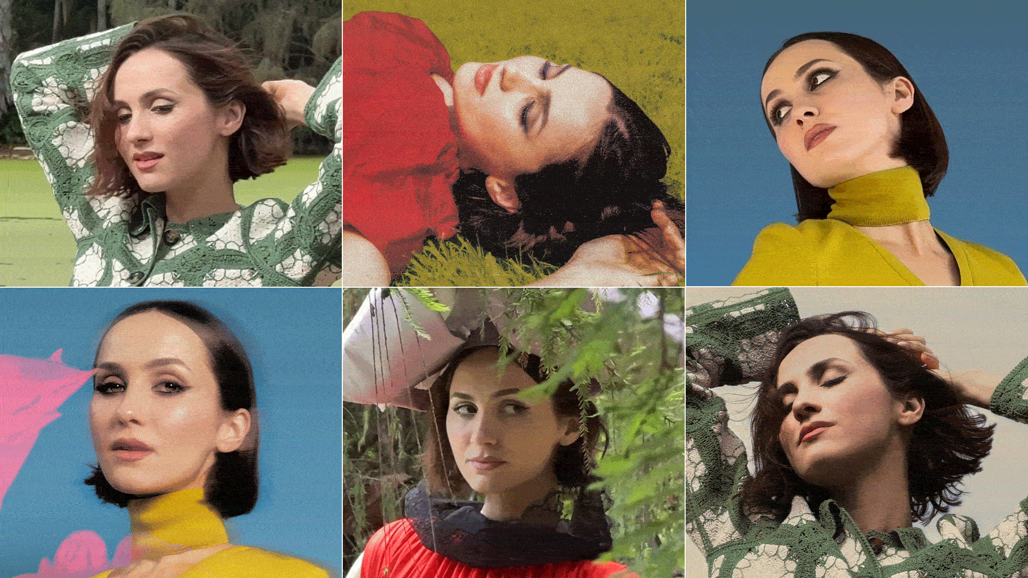 "Ethereal, Intelligent, and Quietly Sensual": The BTS Breakdown of Maude Apatow's Stunning May Beauty Looks