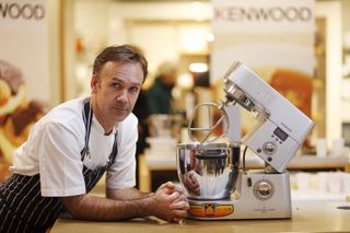 Marcus Wareing