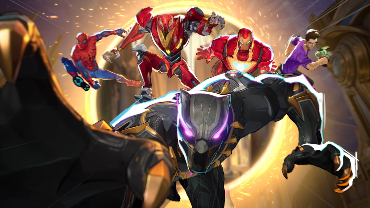 ‘Progression is awful, this is not a mobile game’: The Marvel Rivals challenge-based battle pass has players begging for but an ounce of post-match XP