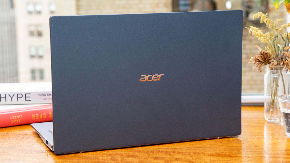 Acer Swift 5 (2020) review | Laptop Mag