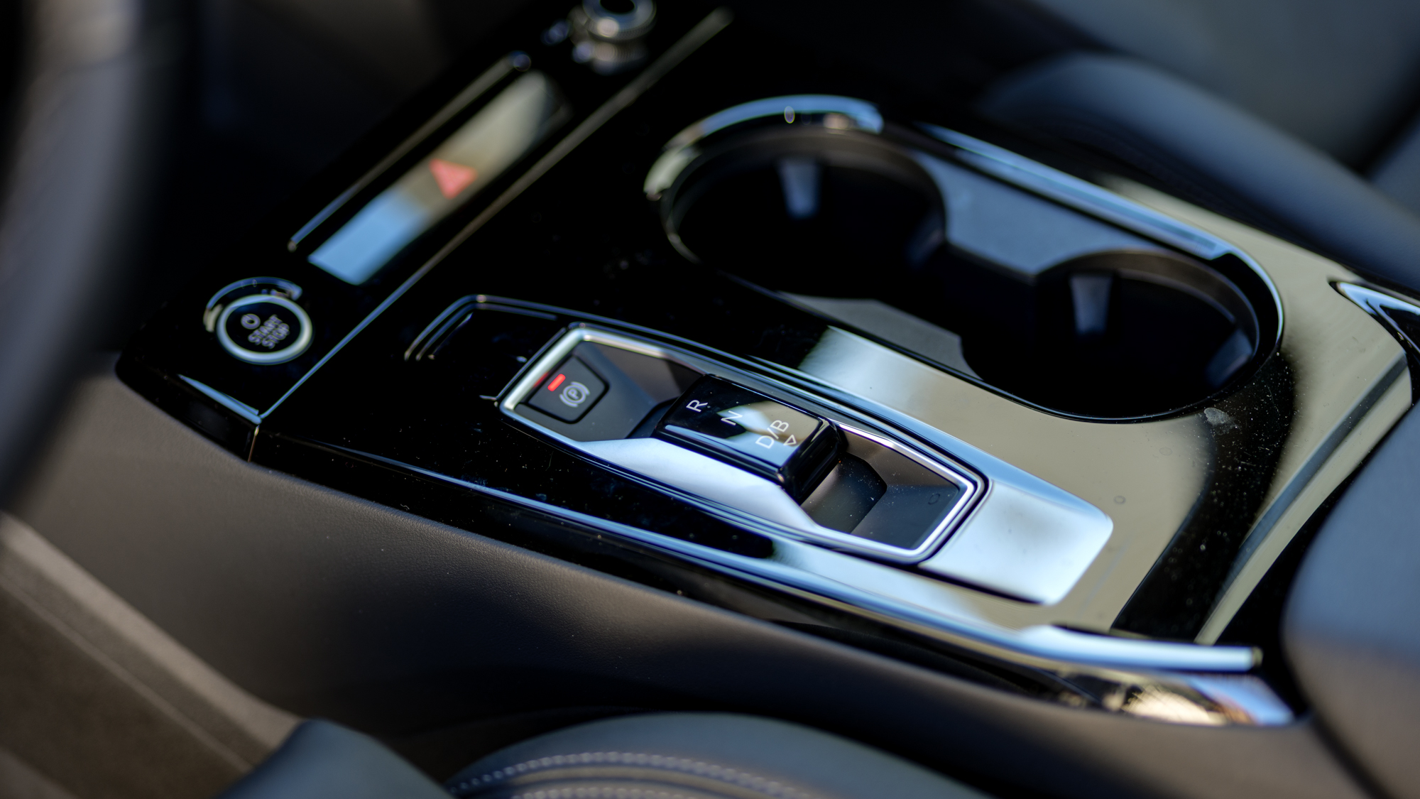 2025 Audi Q6 Sportback test drive.