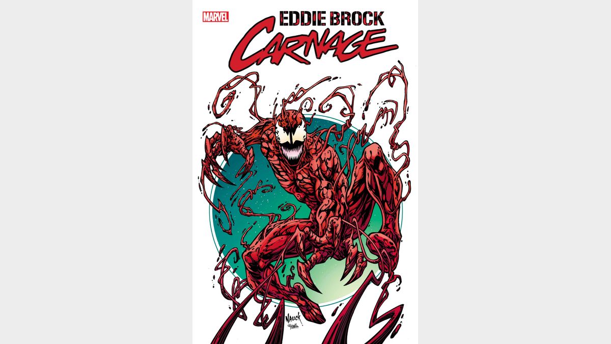 EDDIE BROCK: CARNAGE #1