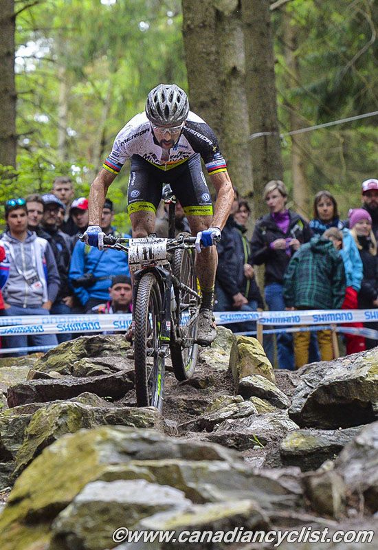 Jose Hermida (Multivan Merida Biking Team)