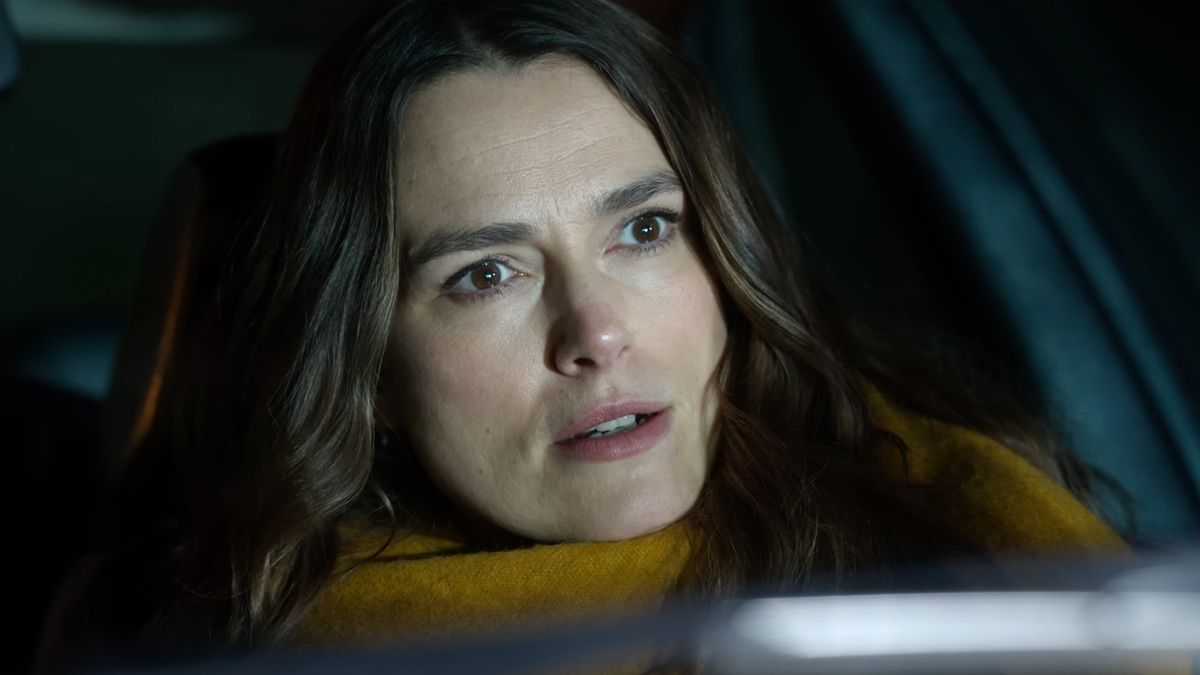 Keira Knightley as you've never seen her before in new Netflix thriller