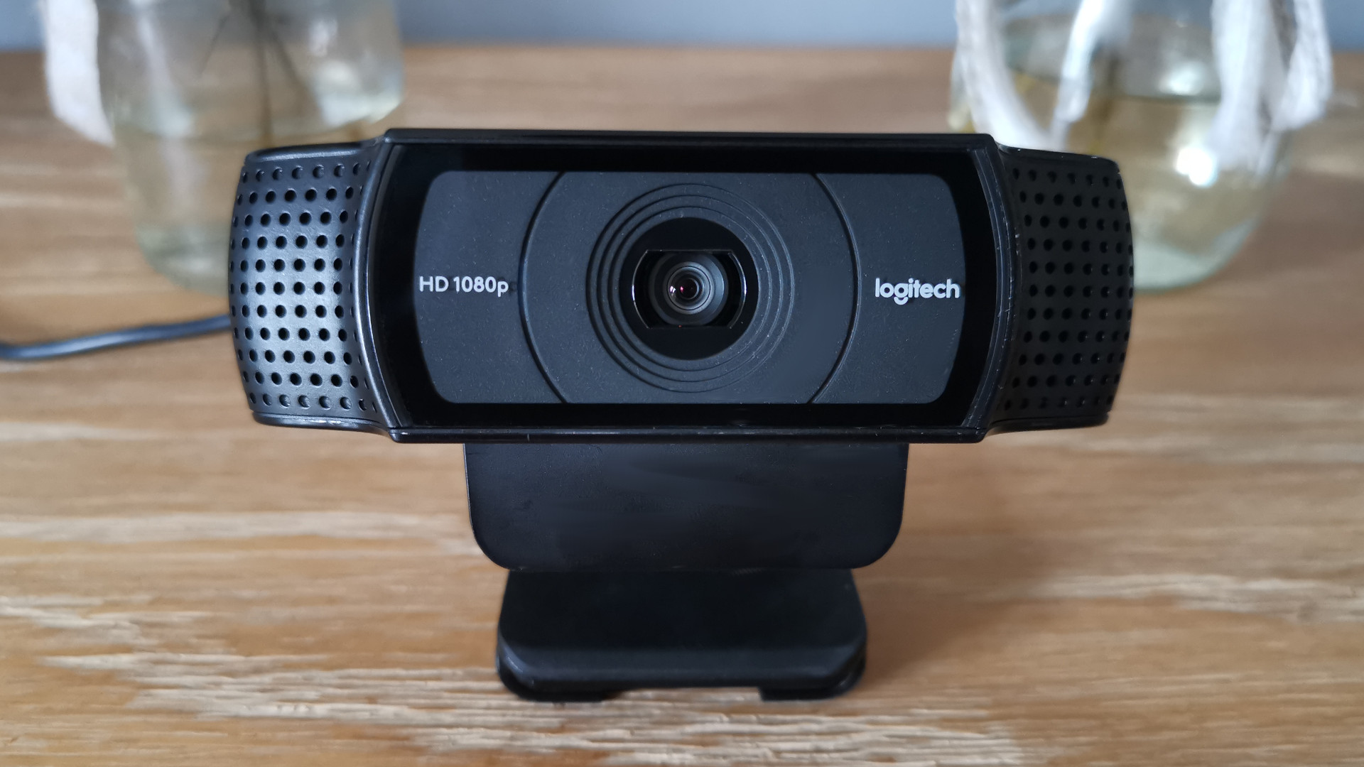 Logitech Webcam review |