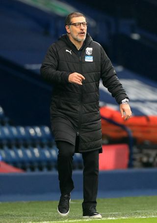 West Brom appoint Slaven Bilic as manager on two-year contract, West  Bromwich Albion