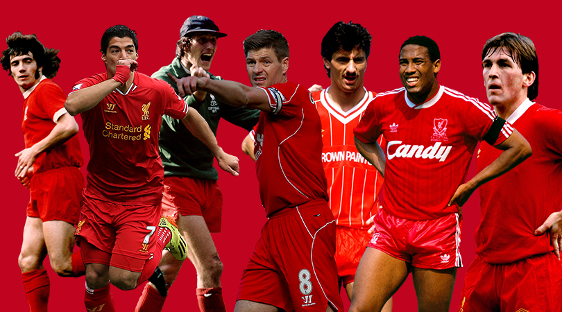 omfattende Overgang krig Best Liverpool players: the 11 greatest of all time | FourFourTwo