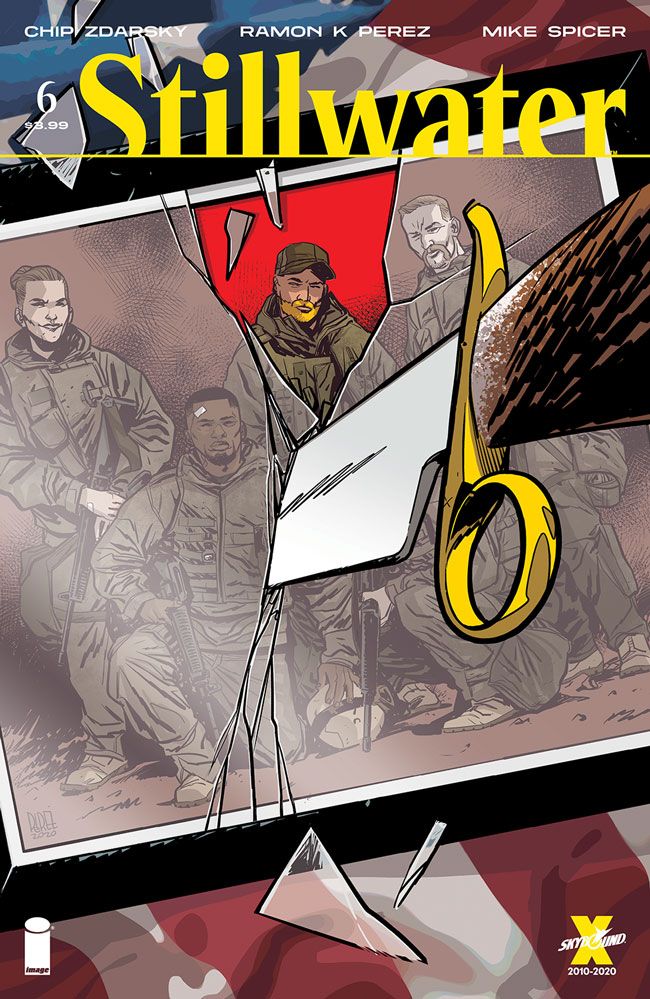 STILLWATER BY ZDARSKY &amp; P&Eacute;REZ #6