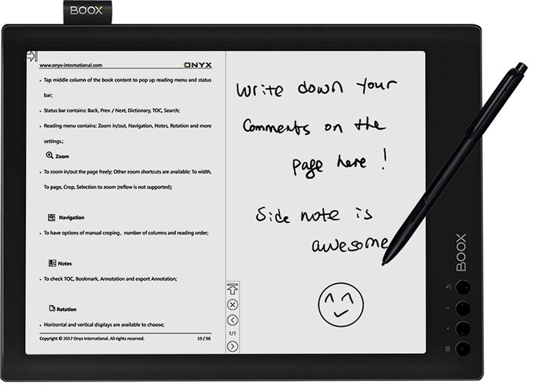 The best electronic notebooks The Week