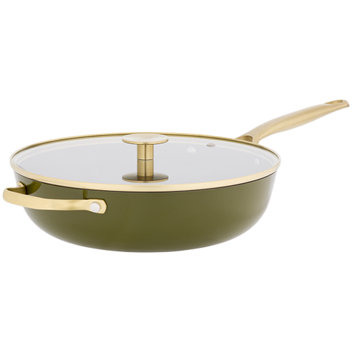 Cast Light Saute Pan