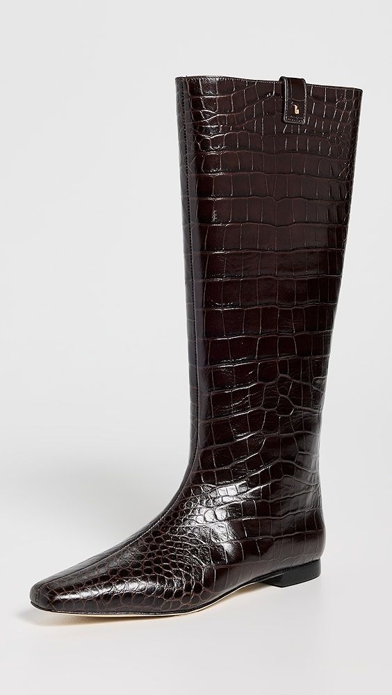 Larroudé Alexis Flat Boots