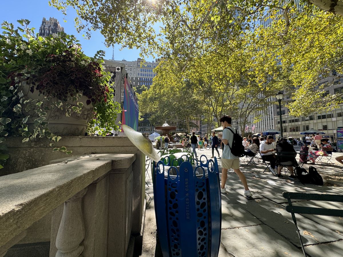 Apple iPhone 15 Pro Max camera samples