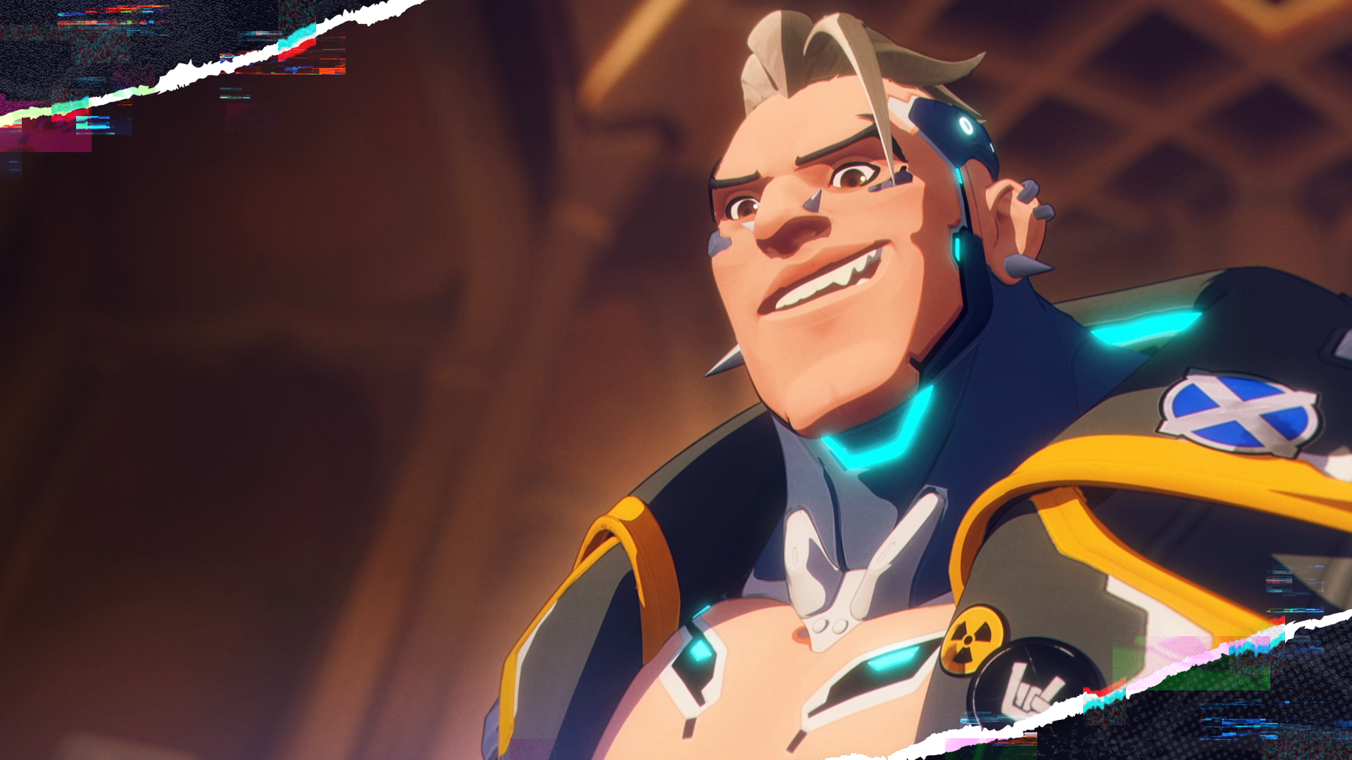 Overwatch 2's new tank hero will be playable for a short time only this ...