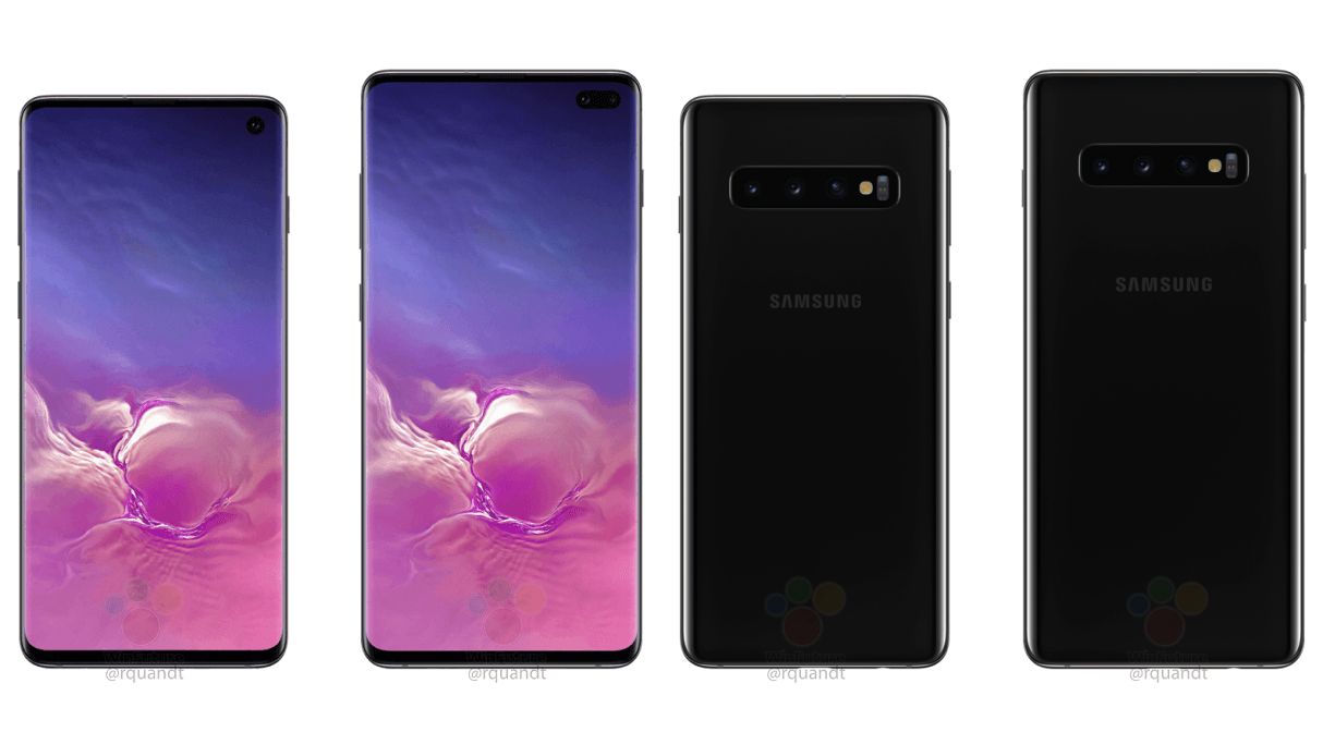 galaxy 10 specs