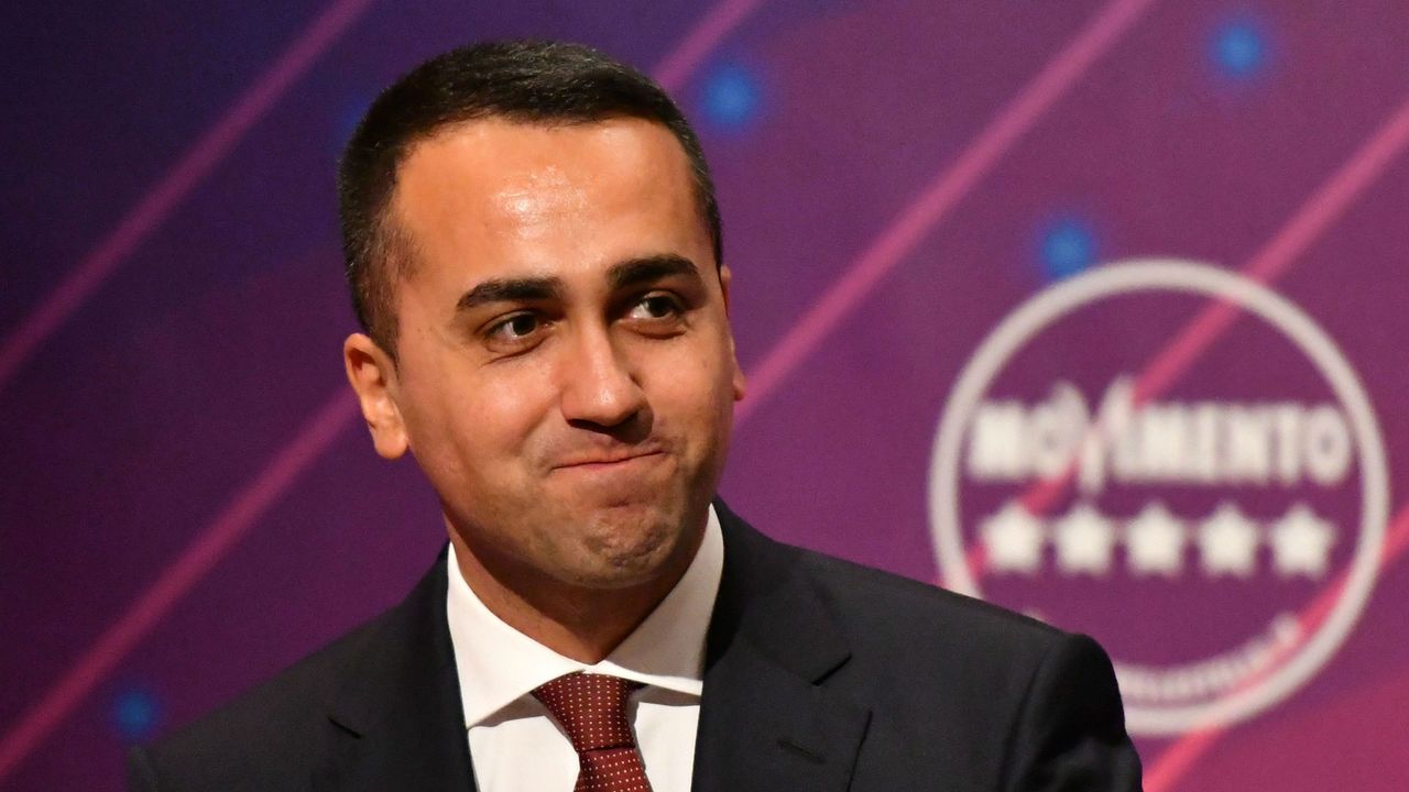 Luigi Di Maio