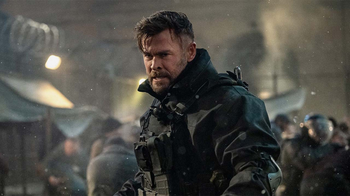 Netflix has a huge new number one movie and there's a sequel coming