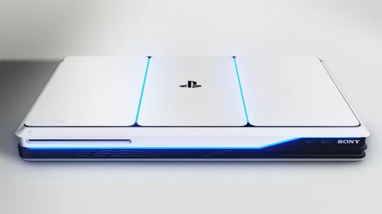 Future PS5 design