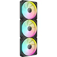 Corsair iCUE LINK LX120 RGB 120mm PWM Fans Starter Kit Corsair iCUE LINK LX120 RGB 120mm PWM Fans Starter Kit