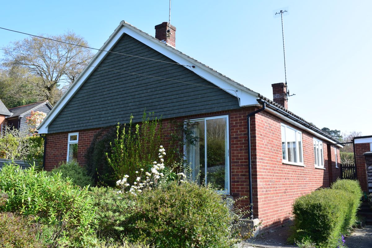 bungalow before dormer bungalow extension