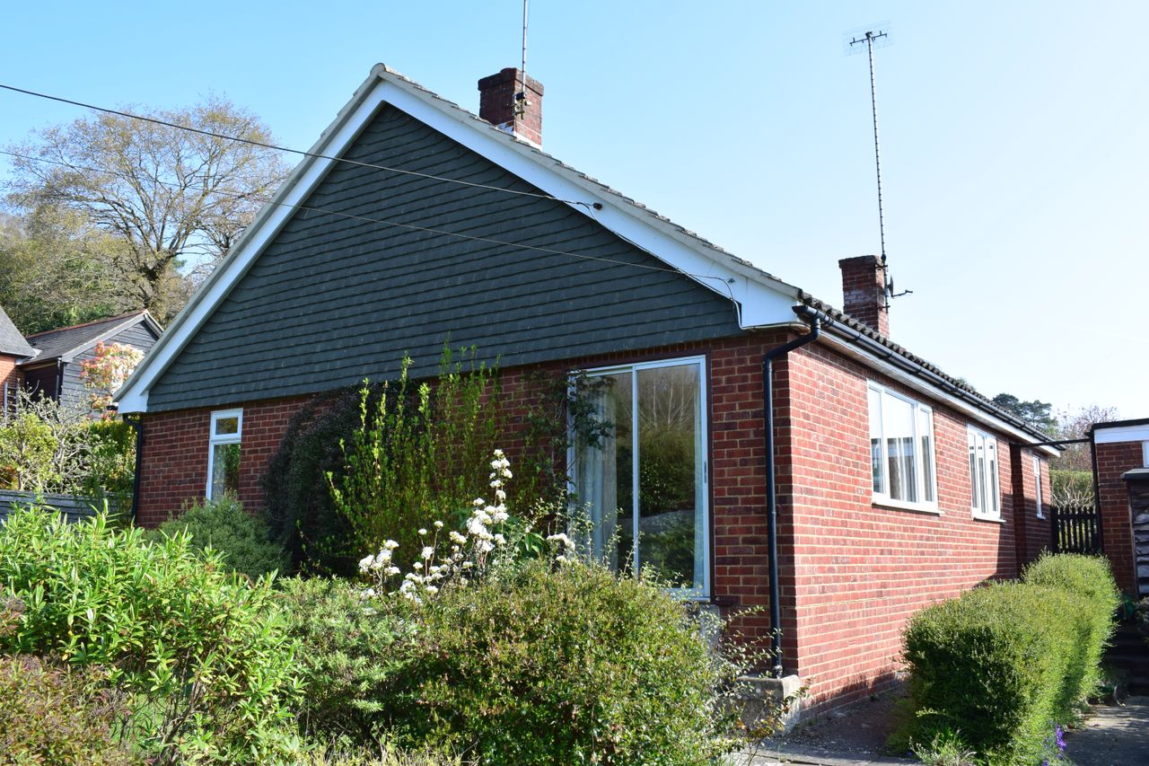 bungalow before dormer bungalow extension