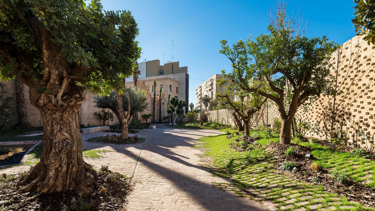 Garden at Bombas Gens, Valencia, part of Wallpaper&#039;s guide of what to see when you visit Valencia