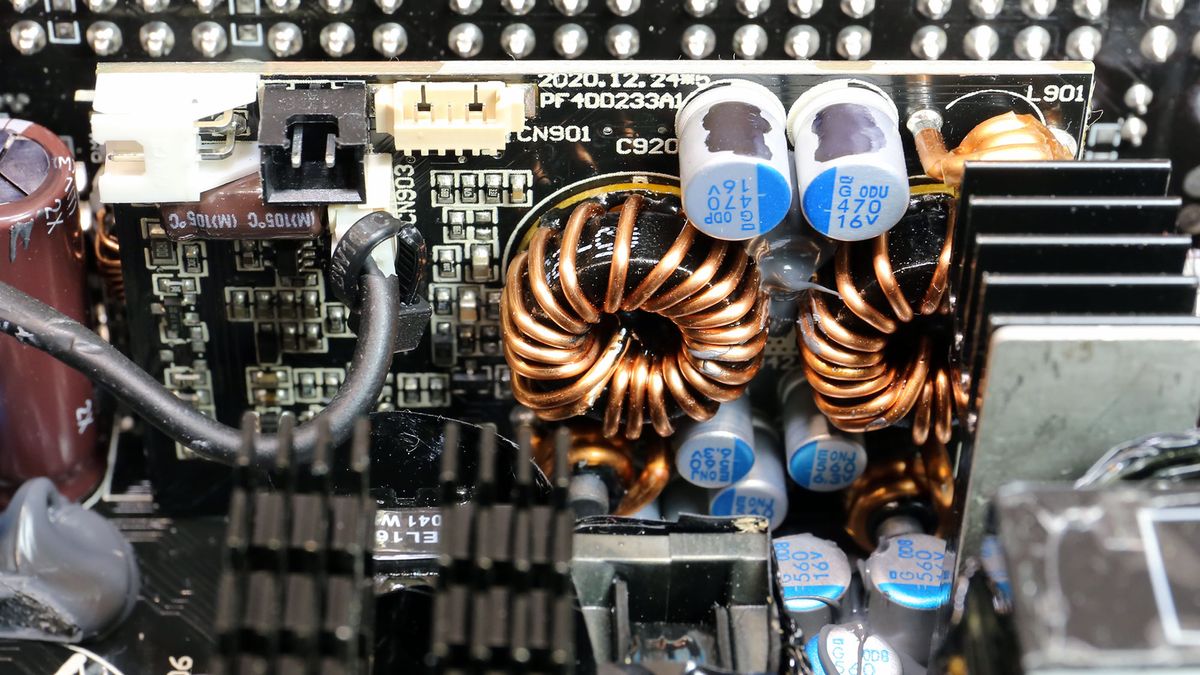 EVGA 850 P6