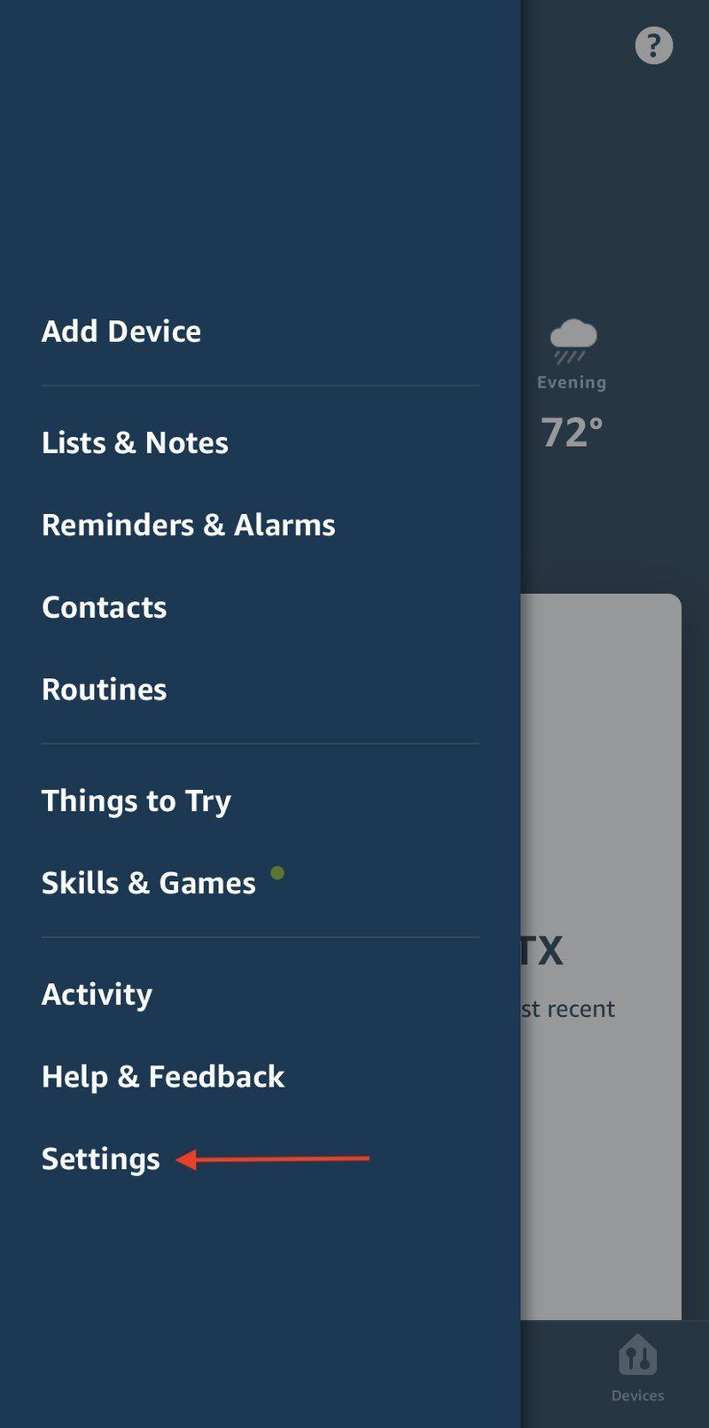 How to stop Alexa from verbally responding to every command Android