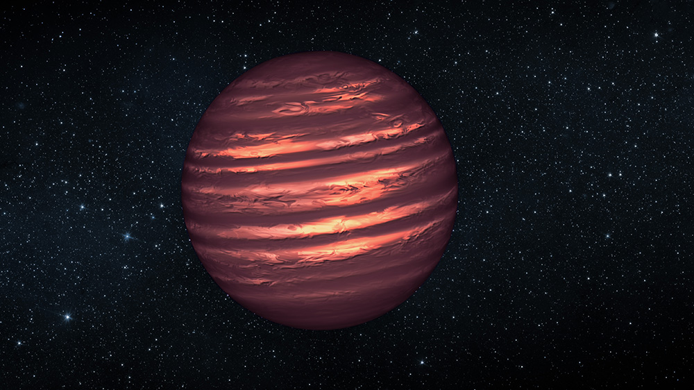 brown dwarf