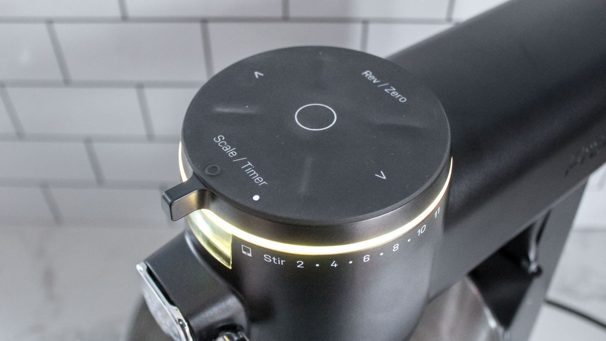 GE Profile Smart Mixer