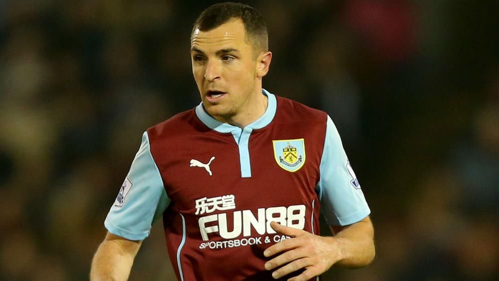 Marney new deal boost for Burnley | FourFourTwo