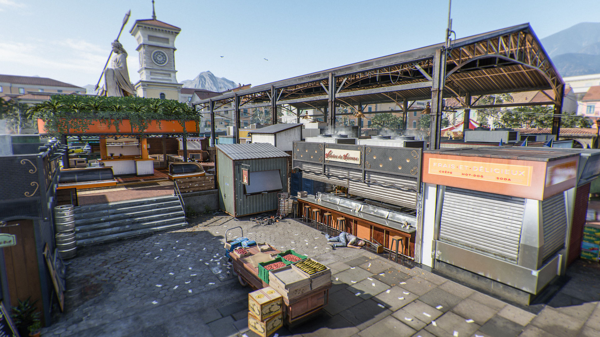 Call of Duty Black Ops 6 Season 5 content update.