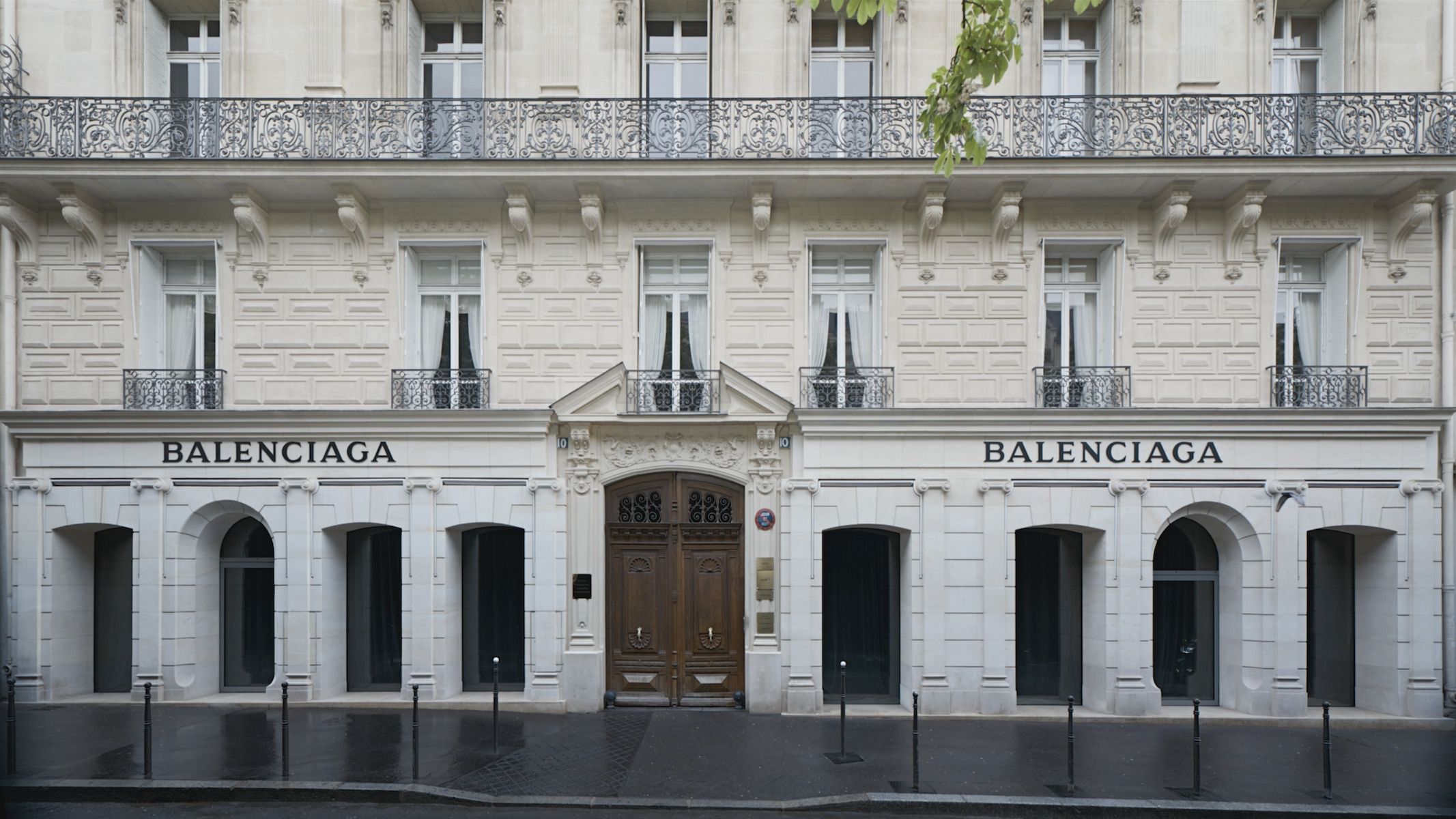 Balenciaga launch first Haute Couture collection since 1968