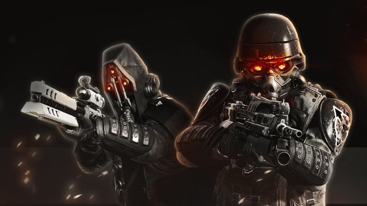 Helldivers 2 Killzone skins