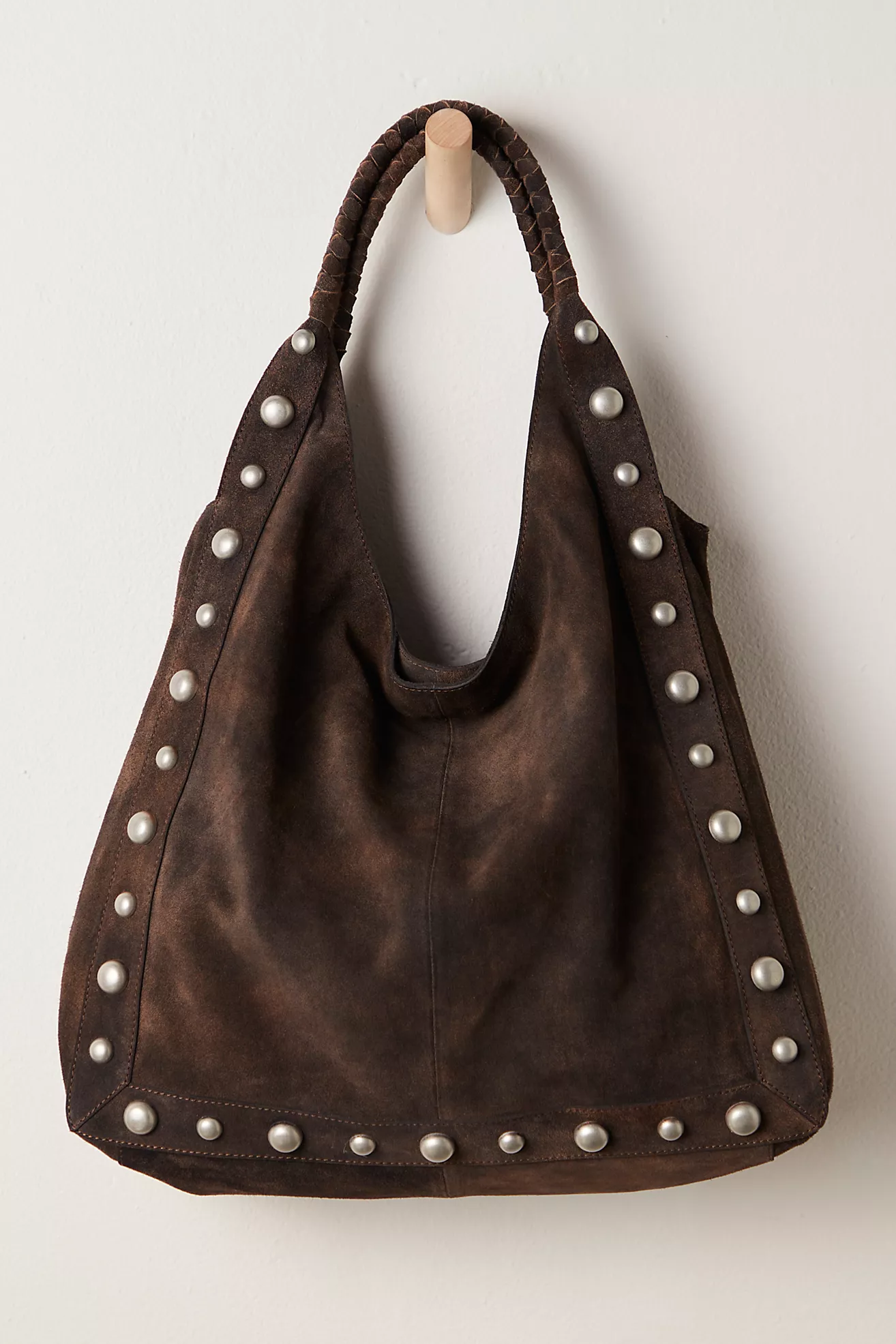 See You Soon Studded Tote