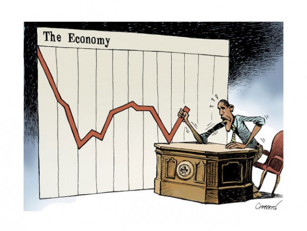 Obama's fight