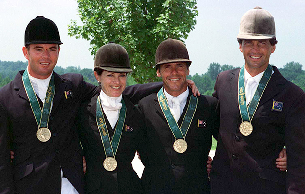 1996: Olympic Games, Atlanta