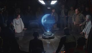 Rogue One: A Star Wars Story War Room