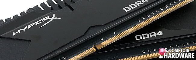 Ddr4 dual channel