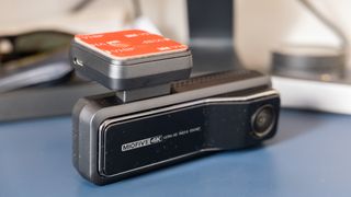 Miofive 4K Dash Cam review: This friendly road watcher is 'here for you!