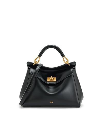Jw Pei Women's Lucia Classic Top Handbag - Black