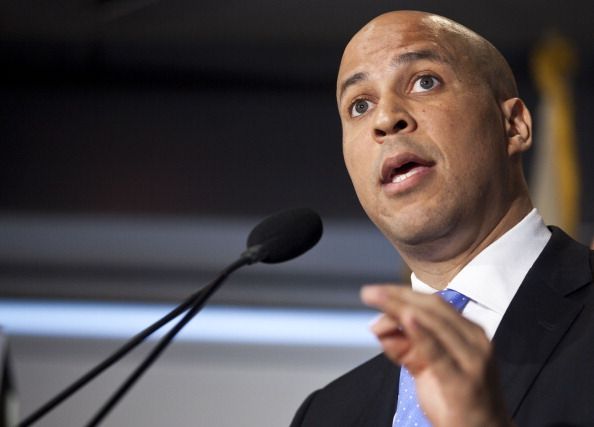 Cory Booker