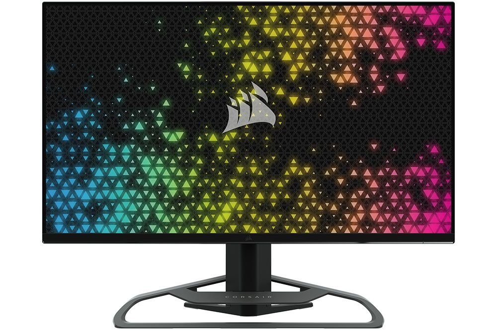 24万円購入 CORSAIR XENEON 32QHD165 ゲーミングモニター Corsair Xeneon 32QHD165 32-inch QHD 165 Hz Gaming Monitor Review