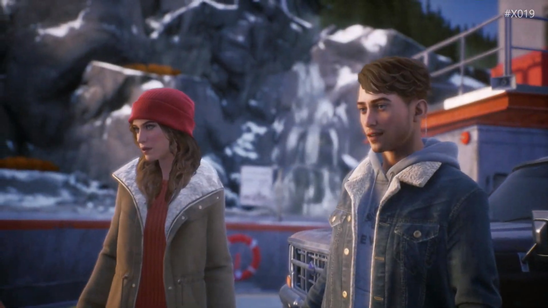 Tyler, a playable trans character, is here in Xbox Game Studios and  DONTNOD's 'Tell Me Why