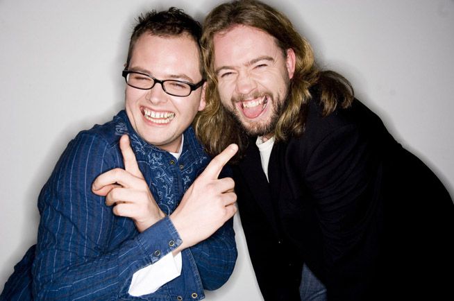 Alan Carr: &#039;I hate Big Brother!&#039;